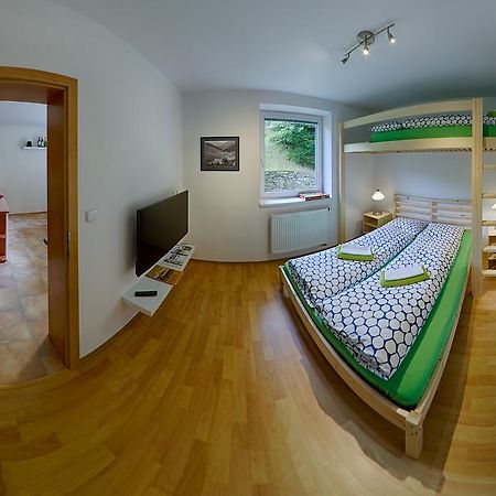 Apartman Boruvka Pec pod Sněžkou Kültér fotó