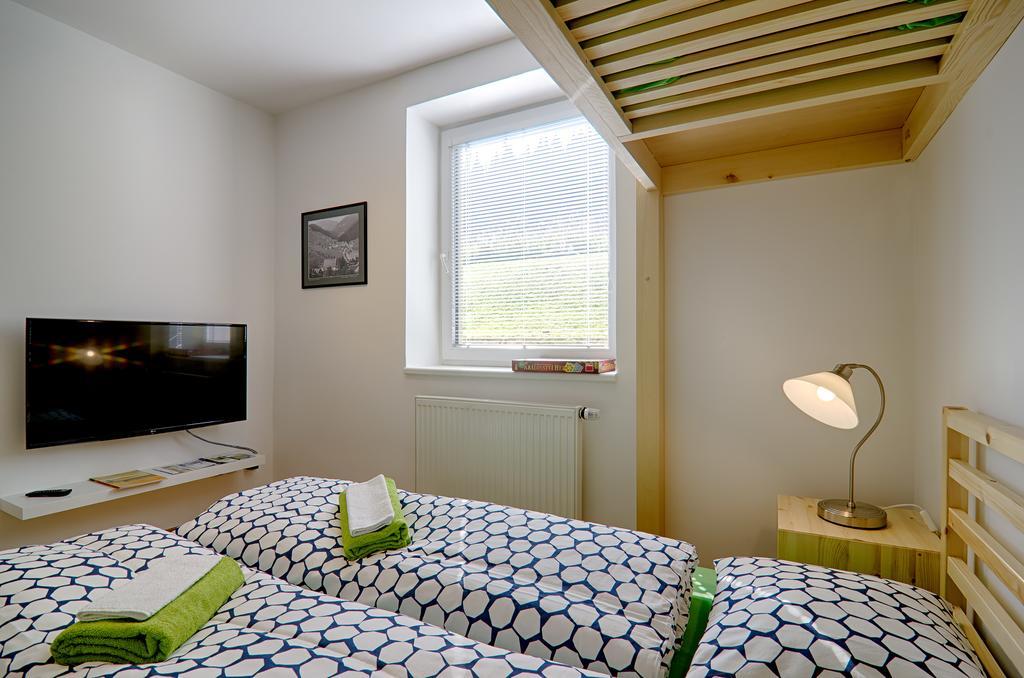 Apartman Boruvka Pec pod Sněžkou Kültér fotó
