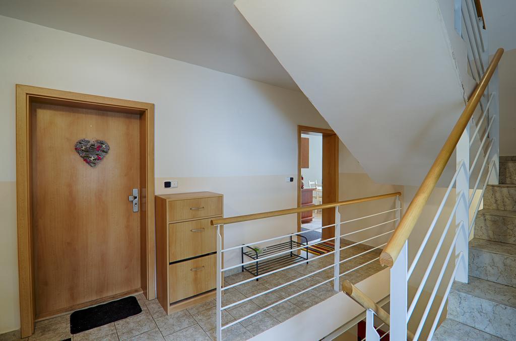 Apartman Boruvka Pec pod Sněžkou Kültér fotó
